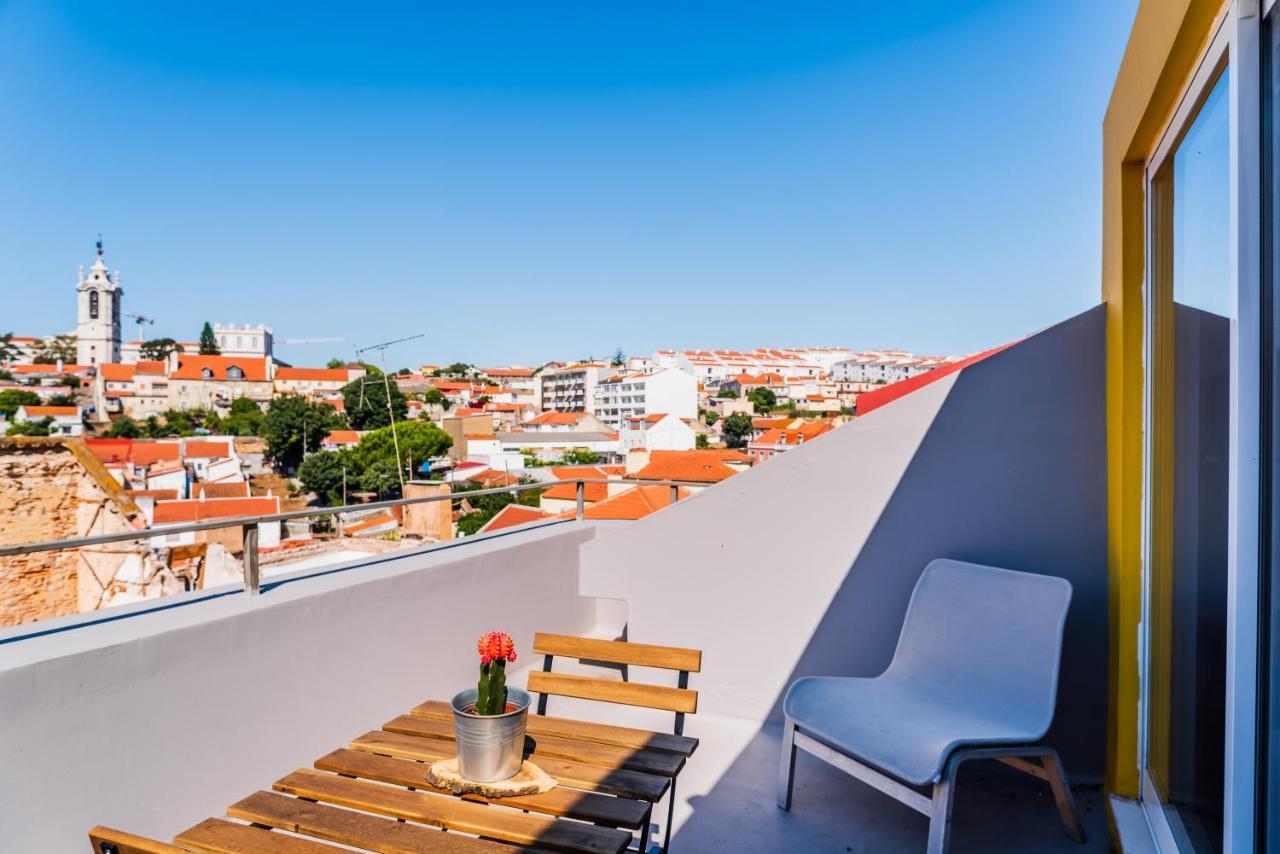شقة Memories Of Lisboa المظهر الخارجي الصورة